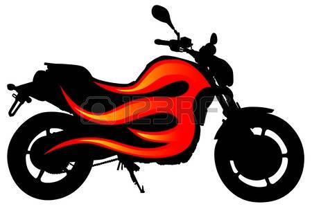 450x318 Fire Truck Clipart Motorcycle