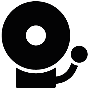 283x283 Fire Bell Clipart