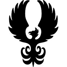 Firebird Silhouette at GetDrawings | Free download