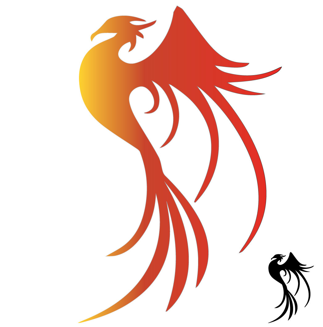 1047x1058 Fenix Silhouette, Fenix Svg, Fenix Eps, Fenix Files,silhouette