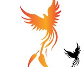 170x135 Items Similar To Firebird Eps , Fenix Silhouette, Fenix Svg, Fenix