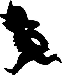 236x286 Firefighter Silhouette Clip Art