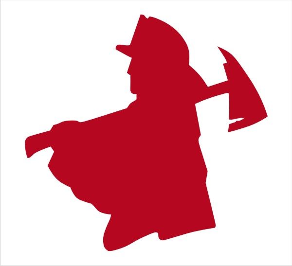 600x547 Silhouette Decal