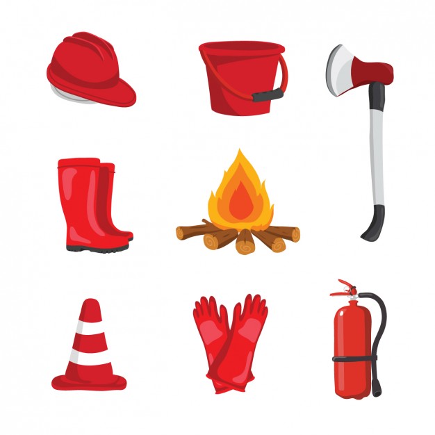626x626 Fireman Vectors Free Vector Graphics Everypixel