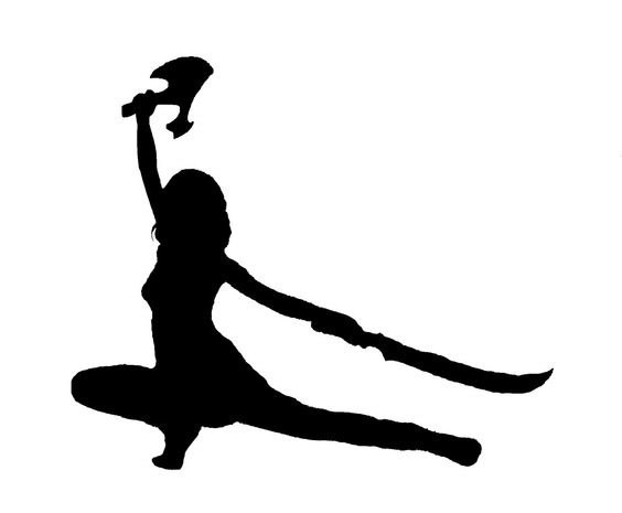 564x465 River Silhouette