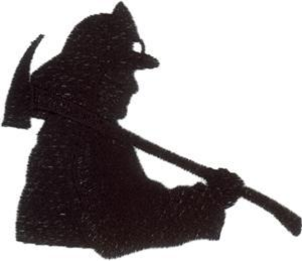 600x518 Firefighter Silhouette Clip Clipart Panda