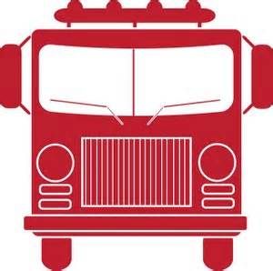 300x298 Old Fire Truck Clip Art