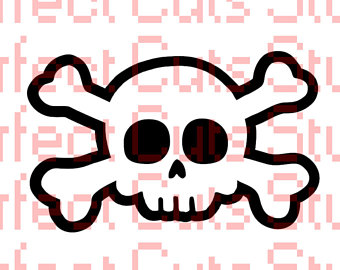 340x270 Bones Svg Etsy