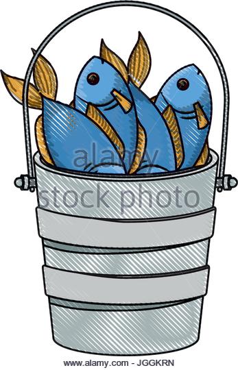 347x540 Bucket Full Of Fish Stock Photos Amp Bucket Full Of Fish Stock