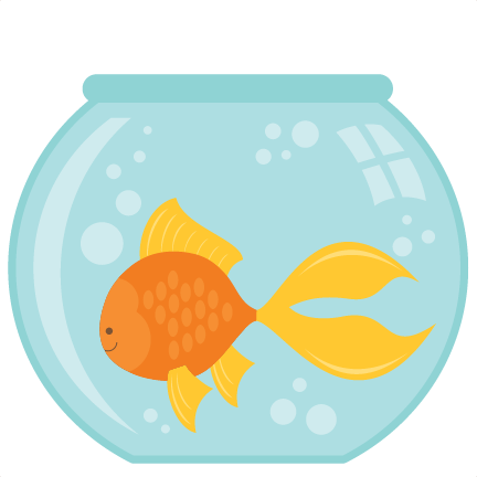 Fish Bowl Silhouette at GetDrawings | Free download