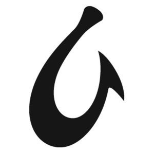 300x300 Polynesia Clipart Fish Silhouette