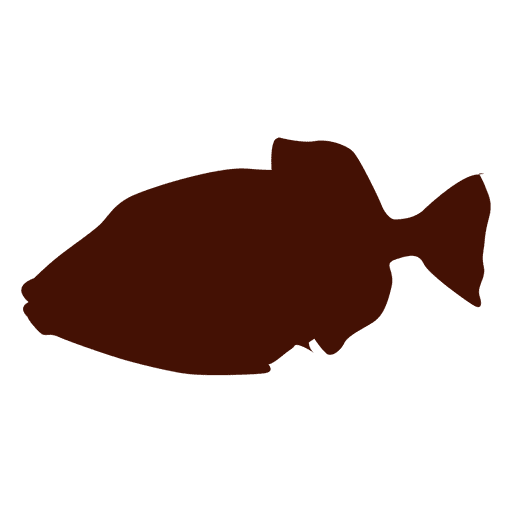 512x512 Fish Silhouette