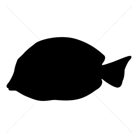 Fish Silhouette Images at GetDrawings | Free download