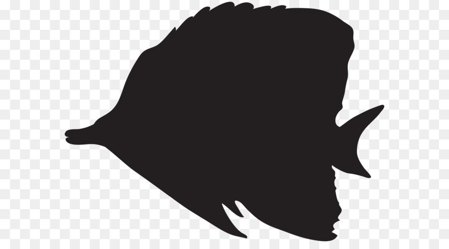 900x500 Mummy Pig Silhouette Fish Clip Art