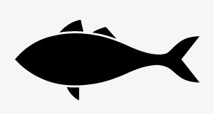 301x161 Fish Silhouette, Fish, Sketch, Fish Vector Png And Vector For Free