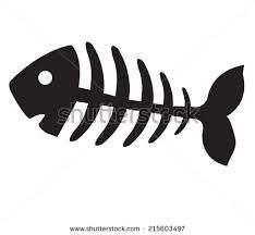 234x216 Image Result For Fish Skeleton Silhouettes Crafts To Try