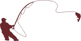 265x133 Fisherman Clipart Free