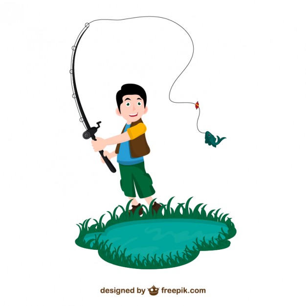 626x626 Fisherman Vectors, Photos And Psd Files Free Download