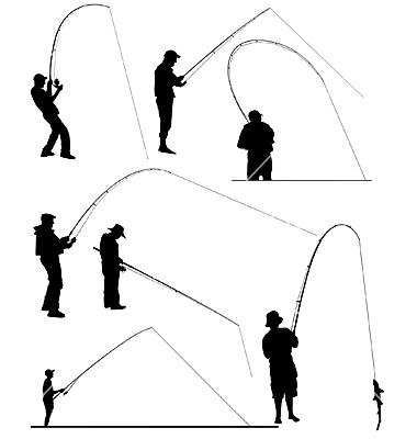 380x400 Fisherman Silhouettes Vector 845171.jpg Aampa's Great