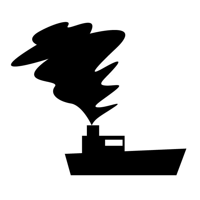 640x640 Fishing Boat Free Icon Mark Illustration