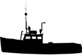 169x114 Lobster Fishing Boat Stock Vectors