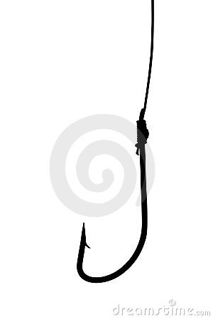 300x450 Fishing Rod Silhouette
