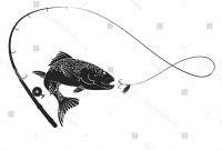 200x135 Top Fly Fishing Rod Silhouette Images