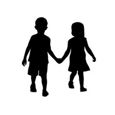 236x236 Father And Son Silhouette Auf Httpwww