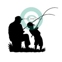 236x236 Father Son Fishing