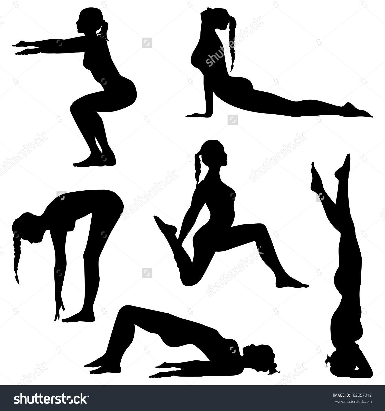 1500x1600 Walking Silhouette