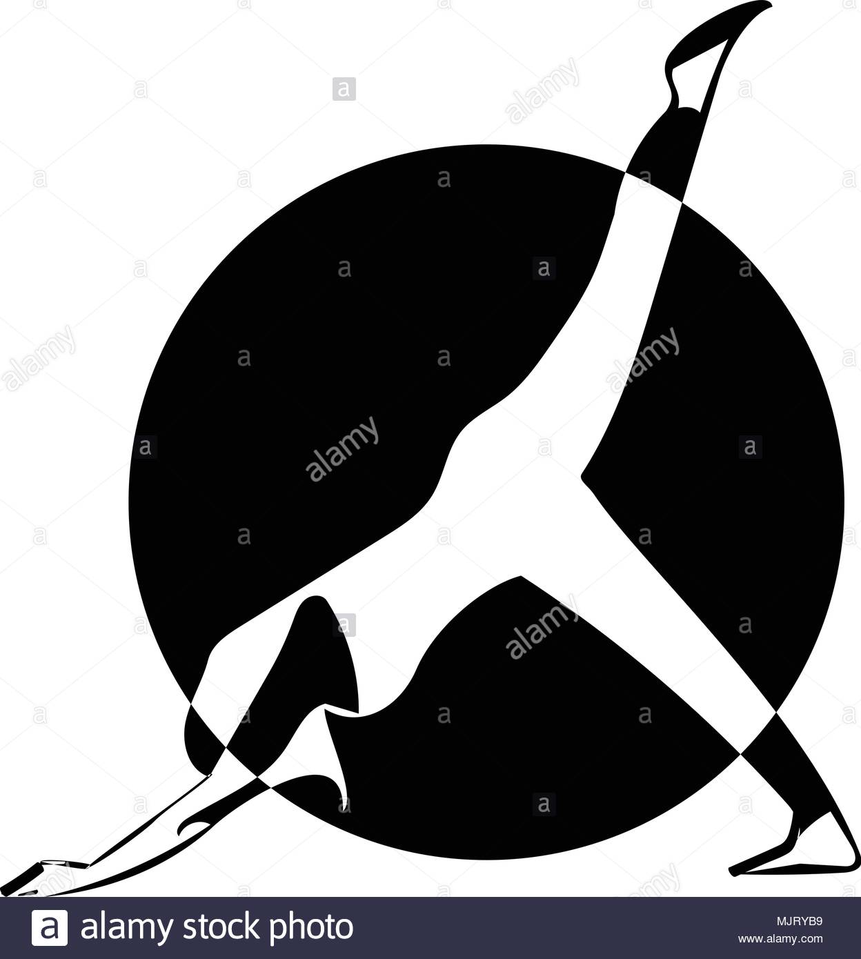 1248x1390 Women Exercising Gym Fitness Silhouette Health Girl Slim Stock