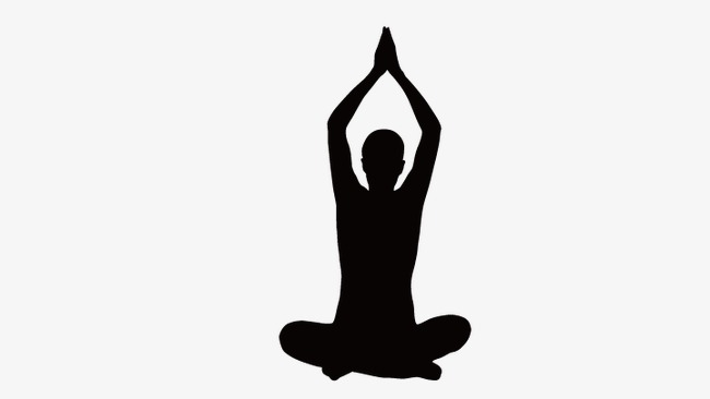 650x366 Fitness Silhouette Figures, Fitness People, Silhouette Figures Png