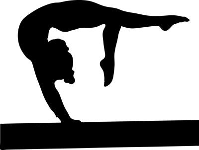 400x303 Gallery For Gt Gymnastics Clipart Images Gym