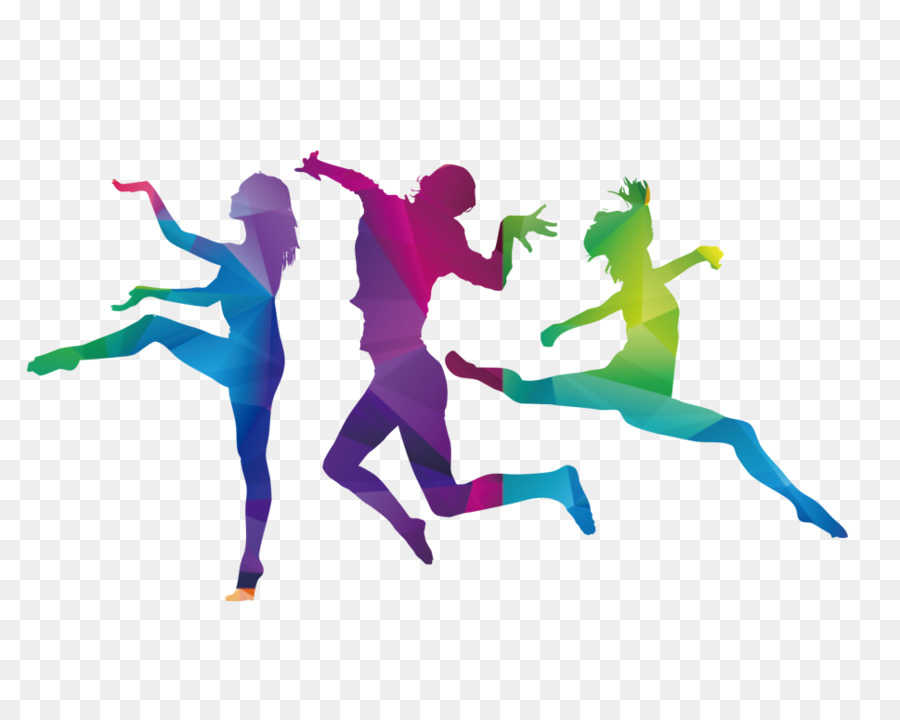 900x720 Silhouette Dance Clip Art