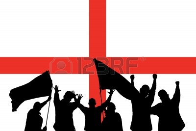 400x267 Flag Football Silhouette