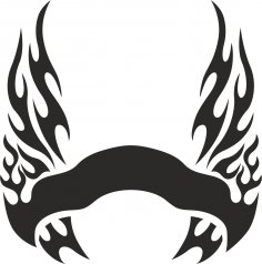 236x238 Flame Free Vectors Download Dxf, Cdr, Eps, Ai Vector Art
