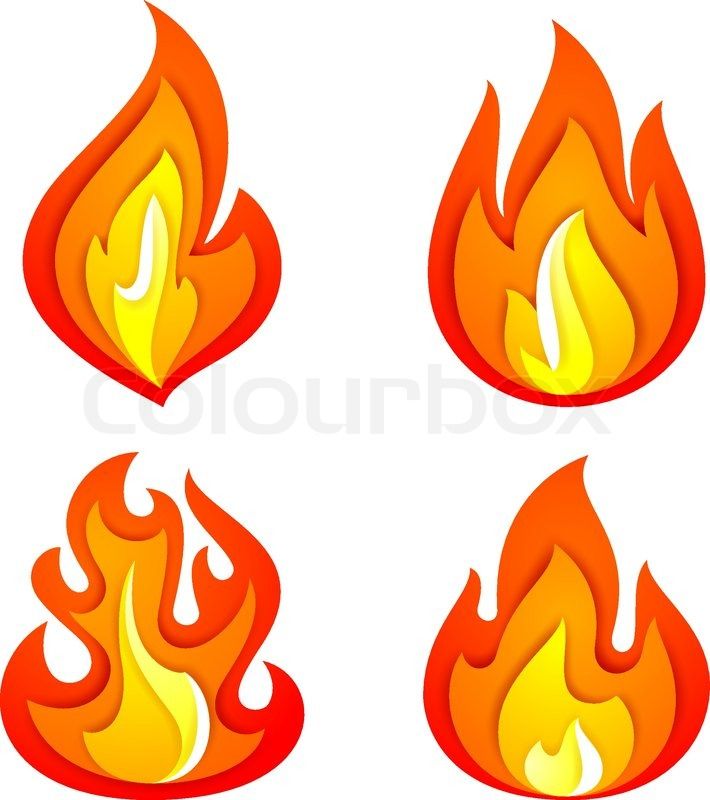 710x800 Stock Vector