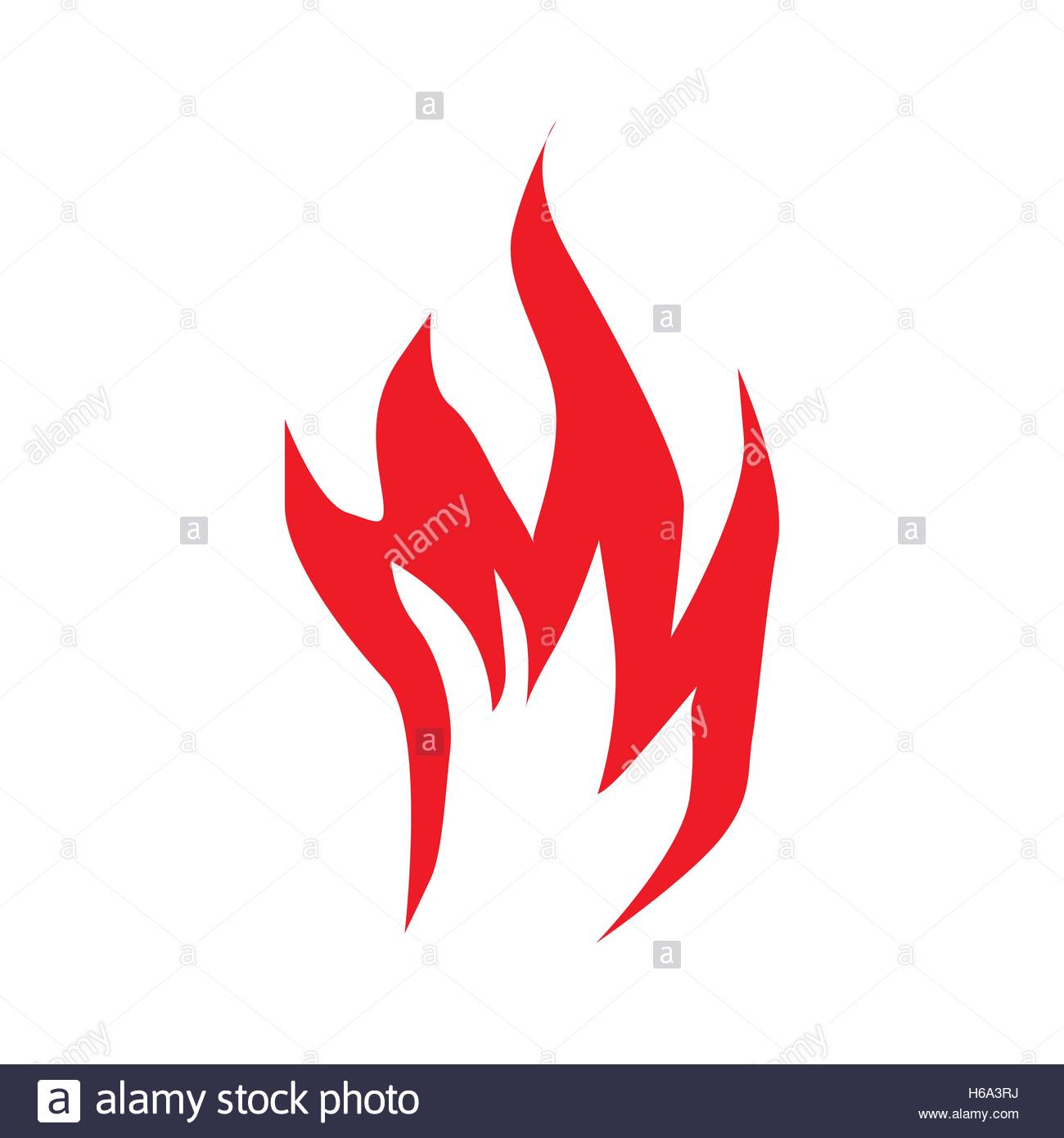 1300x1390 Fire Flames Silhouette Stock Vector Art Amp Illustration, Vector