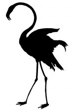 150x225 Silhouette Birds ~ Karen's Whimsy