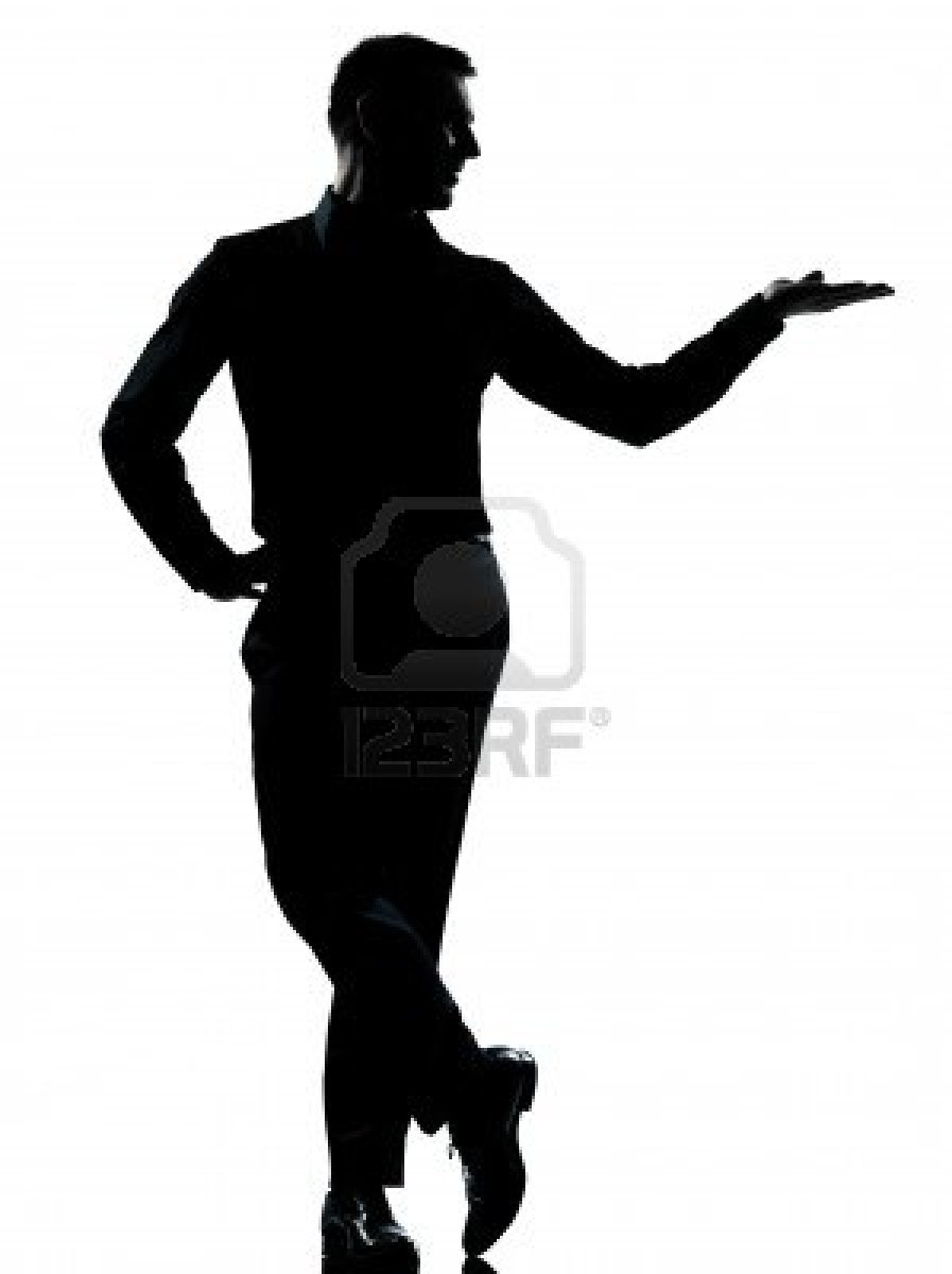 897x1200 Flapper Dancer Clipart