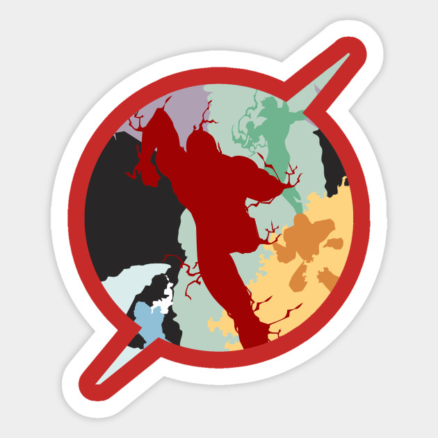 630x630 Flash Silhouette