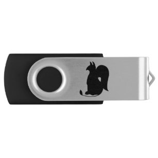 307x307 Flash Silhouette Gifts On Zazzle