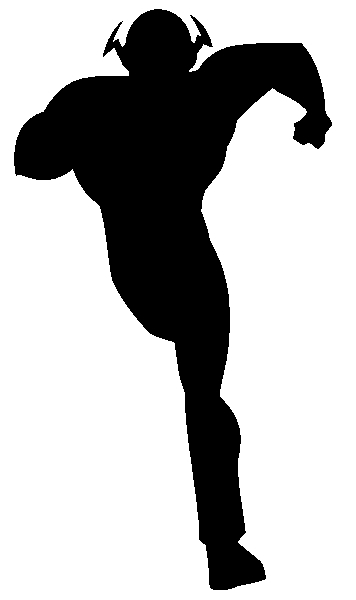 356x600 Who's Silhouette Is This