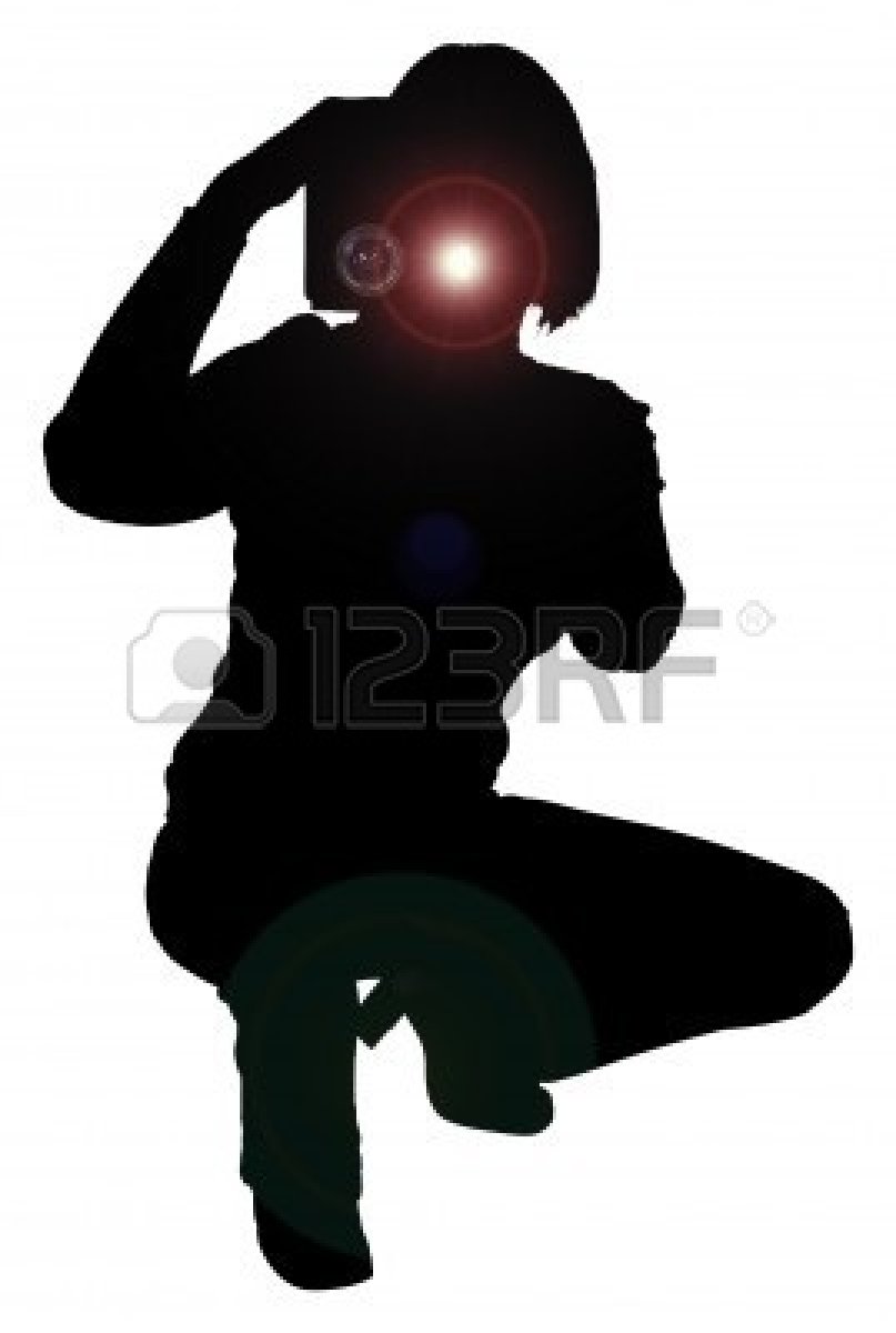 807x1200 Camera Flash Silhouette Clipart Panda