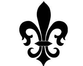 340x270 Fleur De Lis Logo Etsy