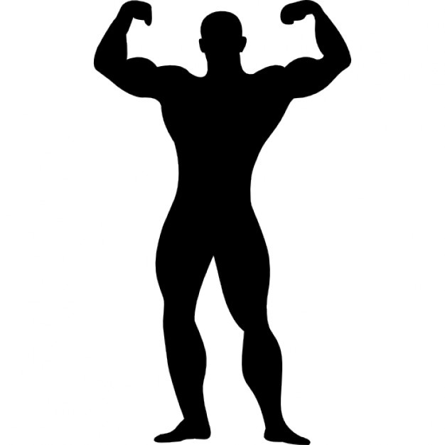 626x626 Flexing Muscles Vectors, Photos And Psd Files Free Download