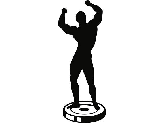 570x429 Bodybuilding Logo