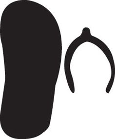 236x285 Instant Download Flip Flops Cut File By Trendytigerdesigns On Etsy