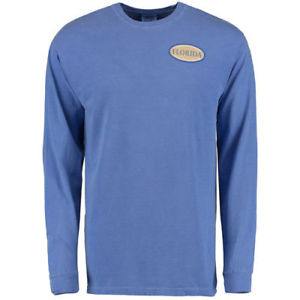 300x300 Florida Gators Silhouette Seal Comfort Colors T Shirt