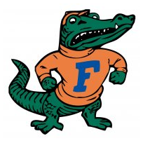 204x204 Florida Gators Logo, Free Logo Design